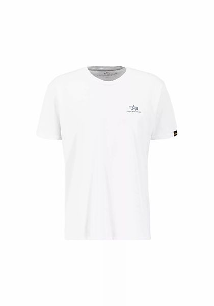 Alpha Industries T-Shirt "Alpha Industries Men - T-Shirts Backprint T Refle günstig online kaufen