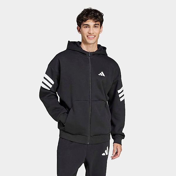 adidas Sportswear Kapuzensweatjacke "M FI 3S FZ" 1 günstig online kaufen