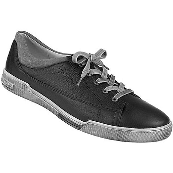 Natural Feet  Sneaker Schnürer Dallas Farbe: schwarz günstig online kaufen