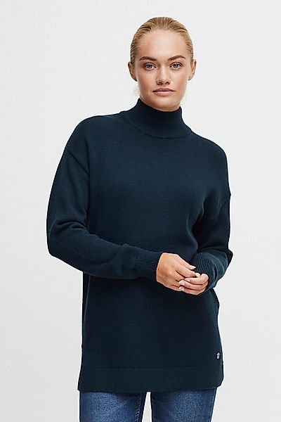 OXMO Strickpullover OXRatina Modischer Pullover günstig online kaufen