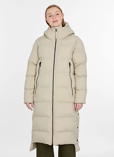 Ragwear Steppmantel "PATRISE" warm gefüttert, hinten länger als vorn günstig online kaufen