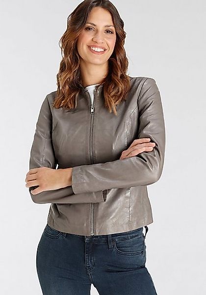 Mauritius Lederjacke GWZajla günstig online kaufen