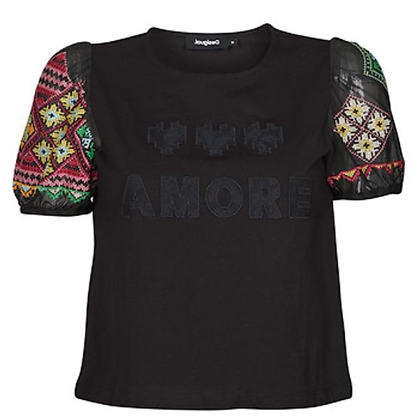 Desigual  T-Shirt TS_AMORE XXX günstig online kaufen