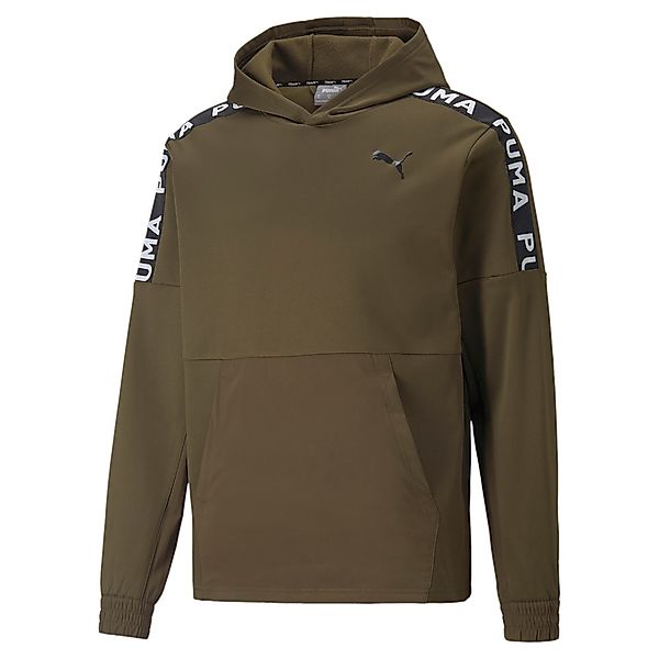 PUMA Kapuzenpullover Puma Herren Kapuzenpullover FIT günstig online kaufen