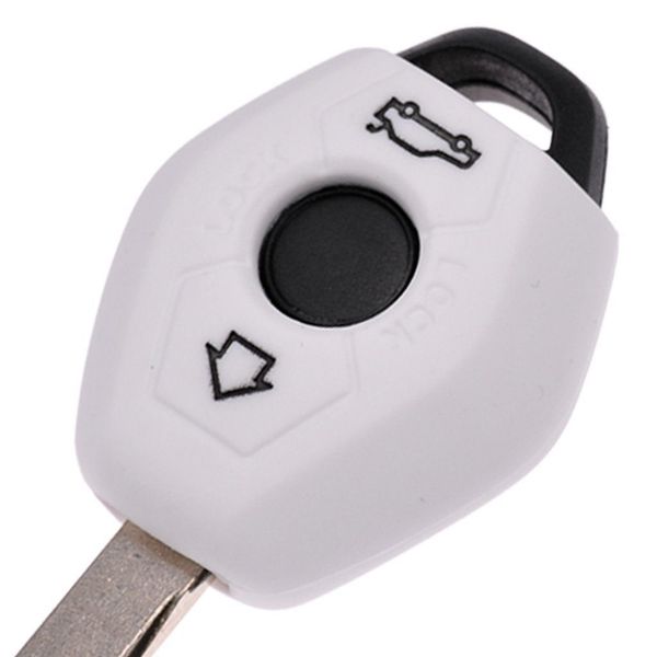 mt-key Schlüsseltasche Autoschlüssel Softcase Silikon Schutzhülle günstig online kaufen