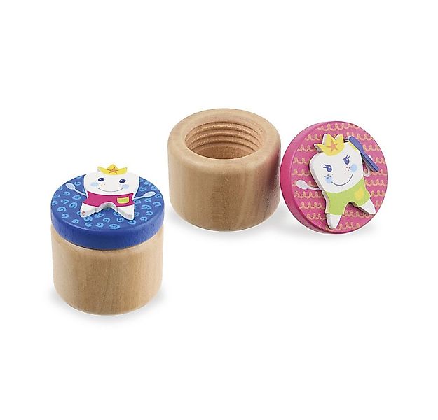 Trendhaus Aufbewahrungsbox Zahndose - 1 Stück günstig online kaufen