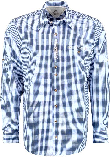 OS Trachten Trachtenhemd Samiku Regular Fit günstig online kaufen