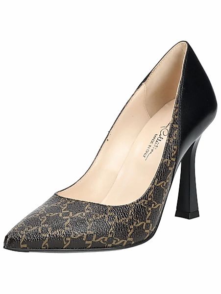 Nero Giardini High-Heel-Pumps "Nero Giardini Pumps Leder/Textil" günstig online kaufen