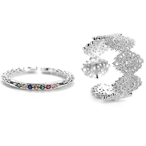 The Beauty House Fingerring Damen Ring günstig online kaufen