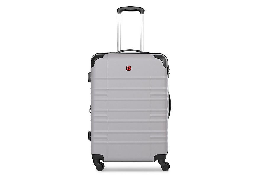 Wenger Hartschalen-Trolley Amplar Evo, 4 Rollen, ABS günstig online kaufen
