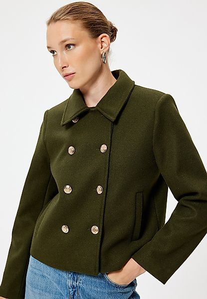 Koton Hemdjacke Regular Umschlag günstig online kaufen