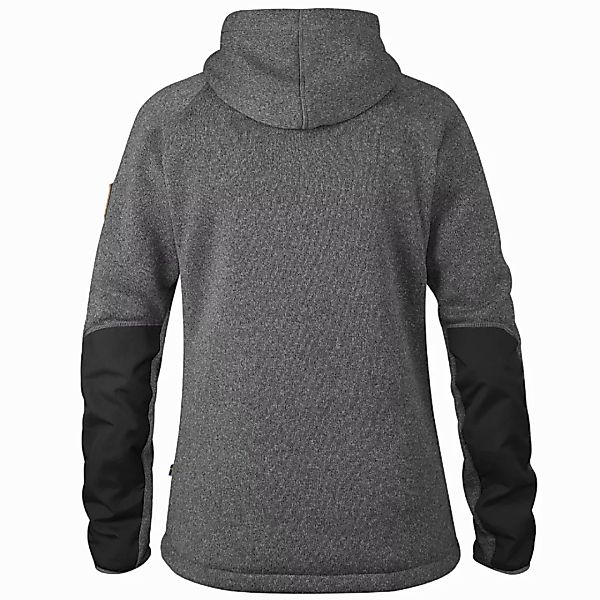 Fjaellraeven Oevik Fleece Dark Grey günstig online kaufen