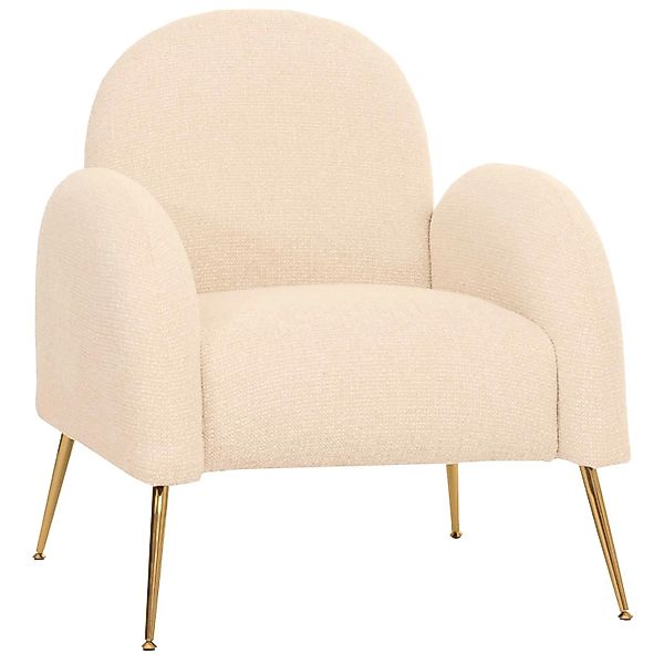 MCW Lounge-Sessel N69 Creme-Weiß günstig online kaufen