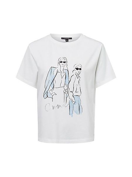 Comma T-Shirt günstig online kaufen