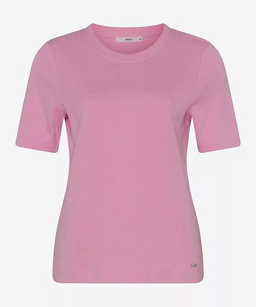 Brax T-Shirt STYLE.CIRADep, rosa günstig online kaufen
