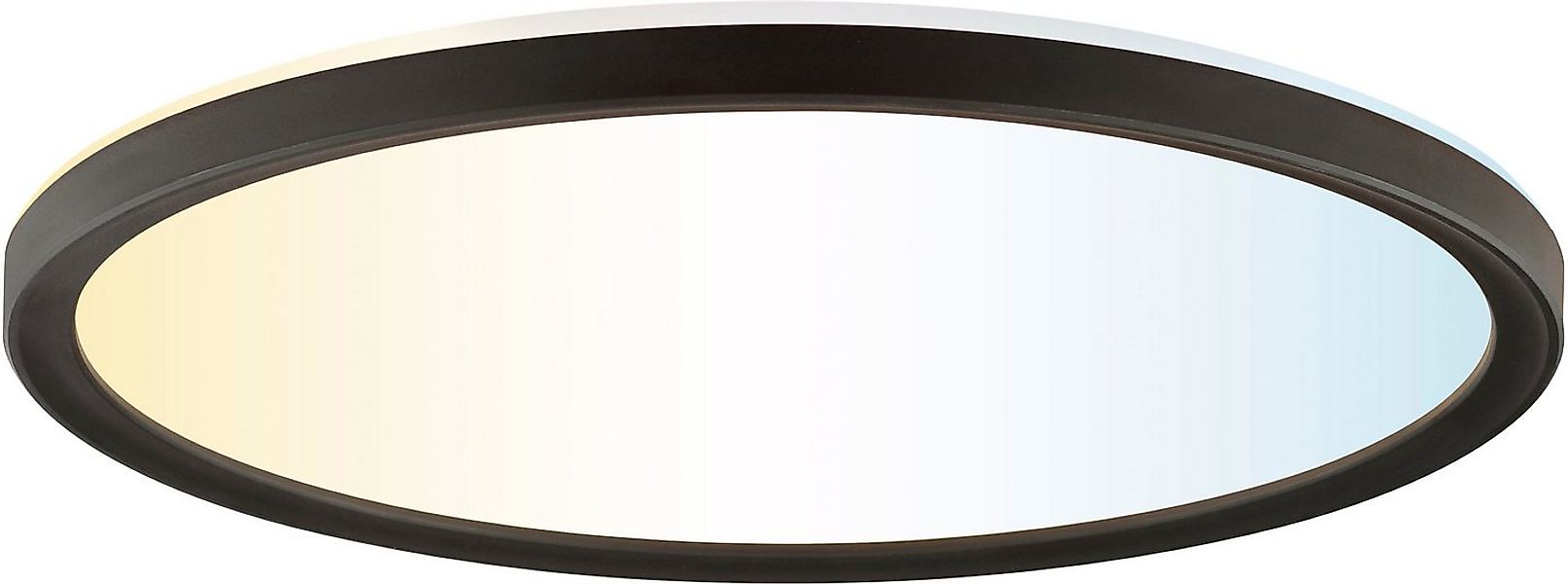 Hanseatic LED Panel DLP220A, CCT - über Fernbedienung, LED fest integriert, günstig online kaufen