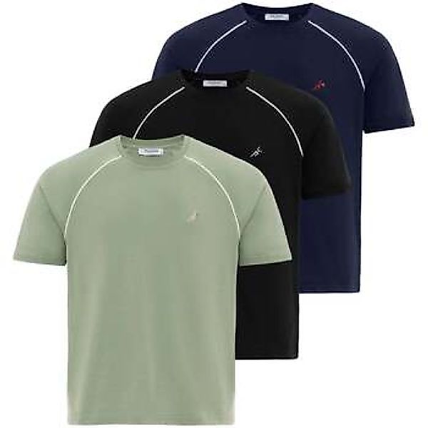 Moxx Paris  T-Shirts & Poloshirts Kadis 3 Pack T-Shirt günstig online kaufen