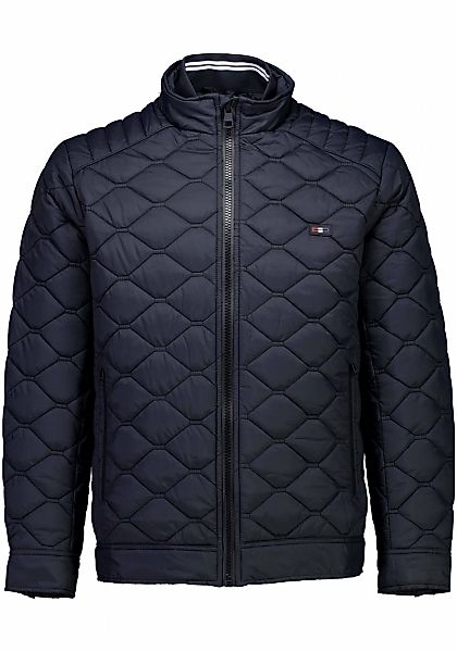BISON Fellimitatjacke "Casual Jacke Comfort Fit" günstig online kaufen