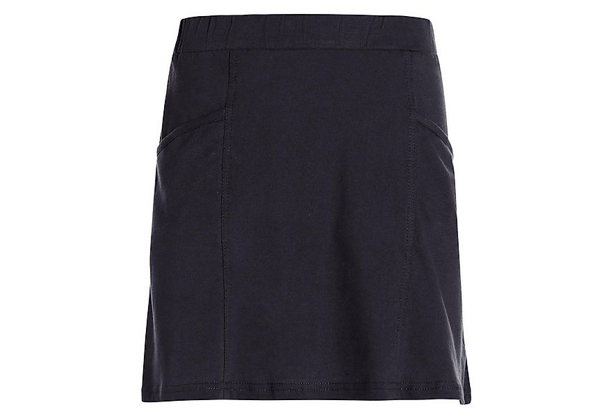 Vishes Minirock Kurzer Damen Basic-Rock Mini-Rock Baumwoll-Rock Einfarbig S günstig online kaufen