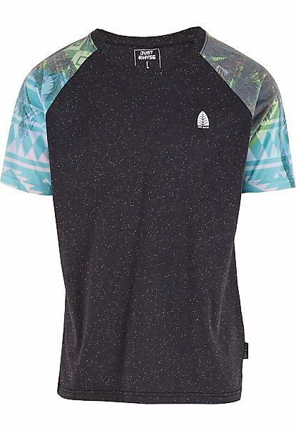 Just Rhyse T-Shirt "Just Rhyse Port Salerno T-Shirt" 1 Stk. tlg. günstig online kaufen