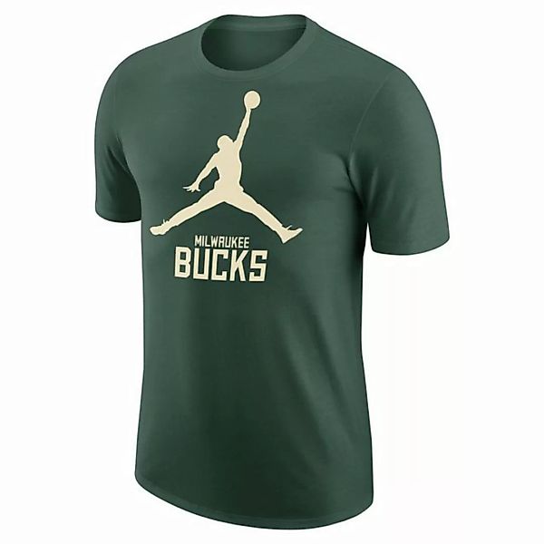 Nike T-Shirt Herren T-Shirt MILWAUKEE BUCKS (1-tlg) günstig online kaufen