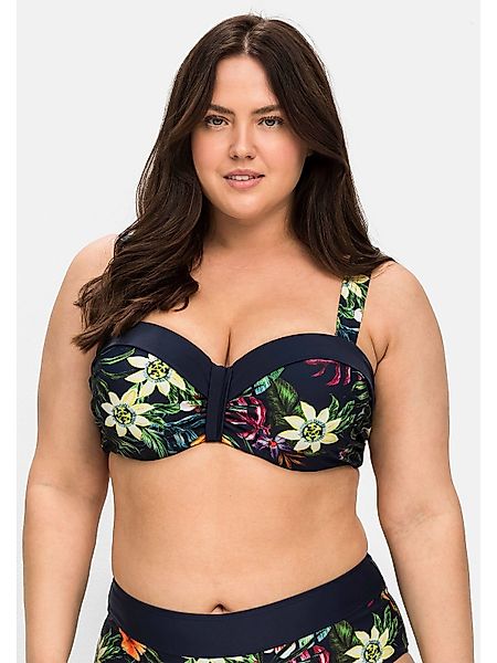 sheego by Joe Browns Bandeau-Bikini-Top Große günstig online kaufen