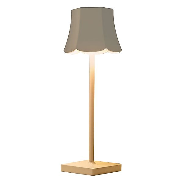 OKWISH LED Nachttischlampe Schreibtischlampe LED Tischleuchte günstig online kaufen