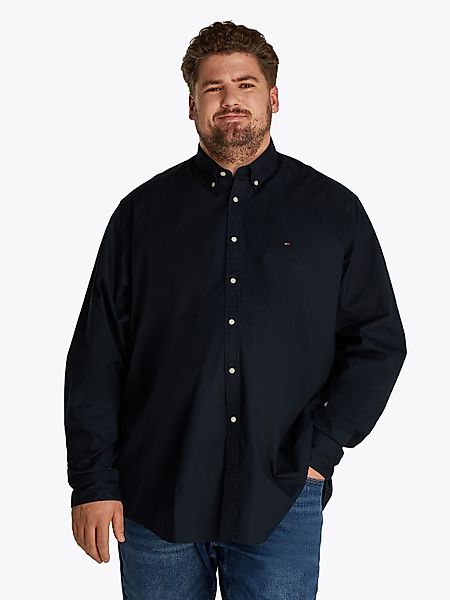 Tommy Hilfiger Big & Tall Langarmhemd günstig online kaufen
