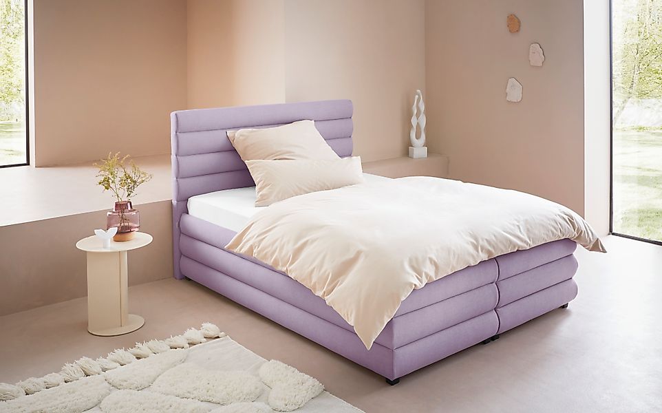 LeGer Home by Lena Gercke Polsterbett "Maylis" wahlweise mit und ohne Matra günstig online kaufen