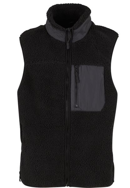 URBAN CLASSICS Steppweste Urban Classics Sherpa günstig online kaufen