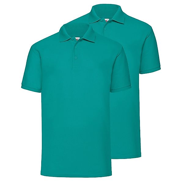 Fruit of the Loom Poloshirt 65/35 günstig online kaufen