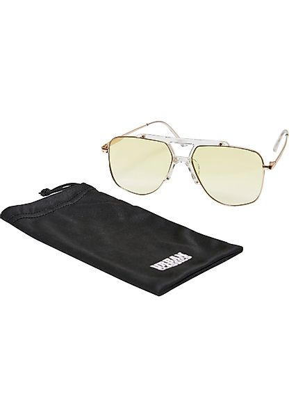 URBAN CLASSICS Sonnenbrille "Urban Classics Unisex Sunglasses Saint Tropez" günstig online kaufen