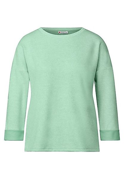STREET ONE Langarmshirt günstig online kaufen