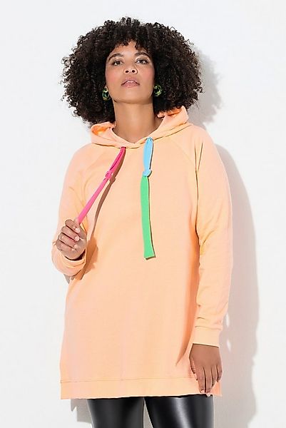 Angel of Style Sweatshirt Hoodie Kapuze mit farbigen Bindebändern günstig online kaufen