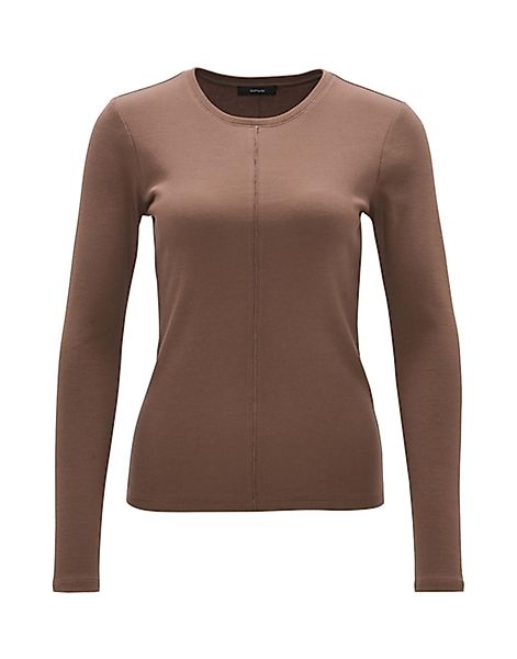 OPUS Langarmshirt SADALIE Slim aus BCI günstig online kaufen