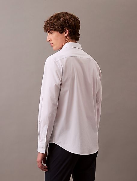 Calvin Klein Businesshemd LS SOLID STRETCH günstig online kaufen