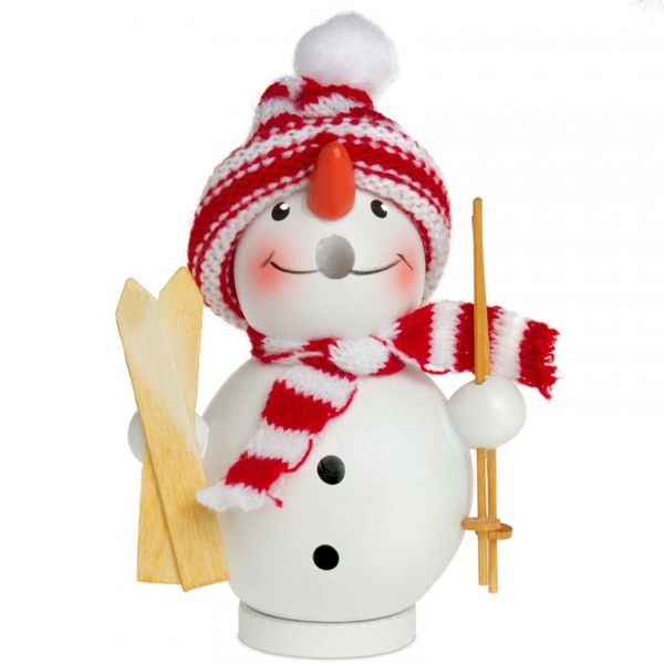 SIKORA Weihnachtsfigur RM-D Dicke Räuchermännchen aus günstig online kaufen