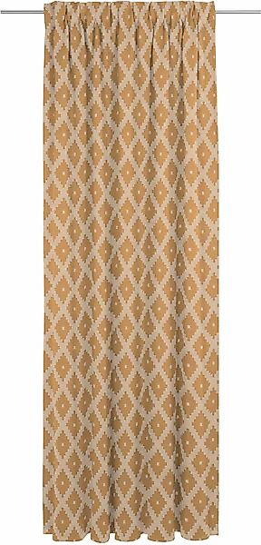 Adam Vorhang »Maroccan Shiraz« Multifunktionsband 1 Stk. tlg. aus 100% Bio- günstig online kaufen