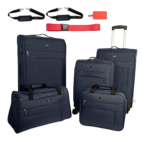 Travel Pal Trolleyset Reisegepäck Trolley-Set PALMA, günstig online kaufen