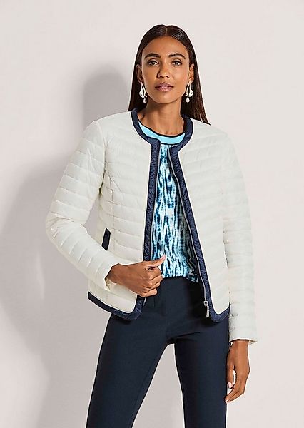 MADELEINE Outdoorjacke Leichte Übergangsjacke mit Fütterung Kontrastreiche günstig online kaufen