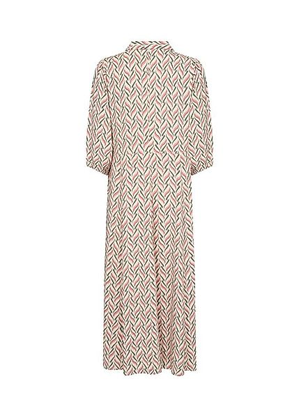 soyaconcept Hemdblusenkleid - gemustertes Hemdkleid mit günstig online kaufen