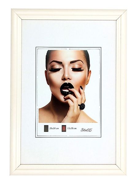 IDEAL TREND Bilderrahmen Artus Kunststoff Bilderrahmen günstig online kaufen