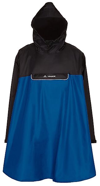 VAUDE Regenponcho Valero Poncho (1-St) wasserdichter günstig online kaufen