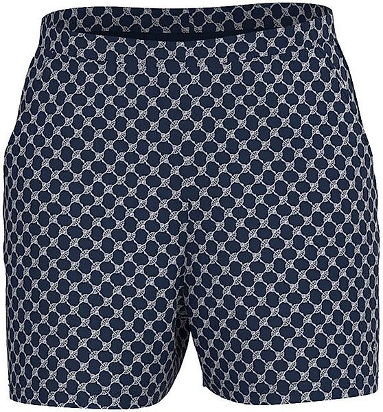JOOP! Shorts Cosy mit Cornflower-Allovermuster günstig online kaufen