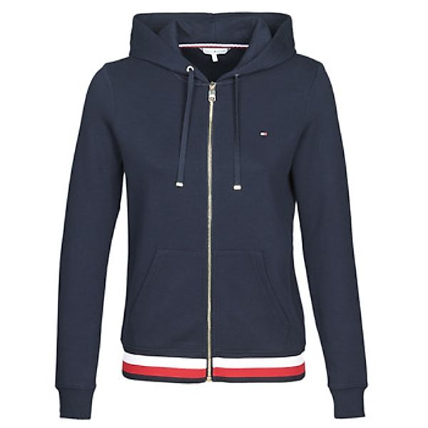Tommy Hilfiger  Sweatshirt HERITAGE ZIP THROUGH HOODIE günstig online kaufen