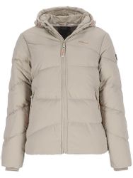 Coastguard Steppjacke Damen Jacke unifarben mit günstig online kaufen
