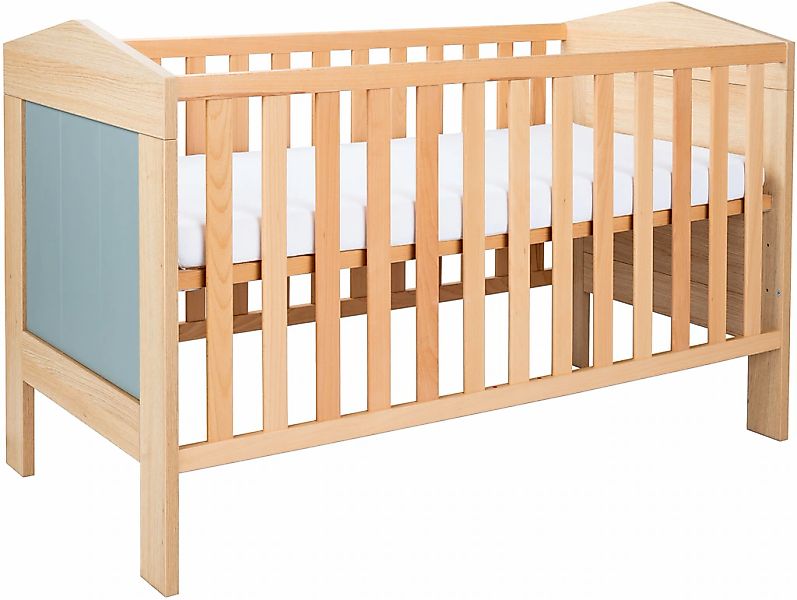 arthur berndt Babybett "Kinderbett "Roofy" 70 x 140 cm" günstig online kaufen