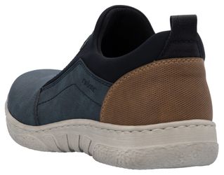 Rieker Slip-On Sneaker, Freizeitschuh, Halbschuh, Sneaker günstig online kaufen