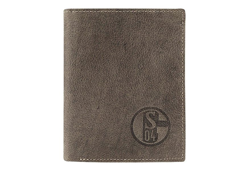 FC Schalke 04 Geldbörse FC Schalke 04 Geldbörse Leder Hunter günstig online kaufen