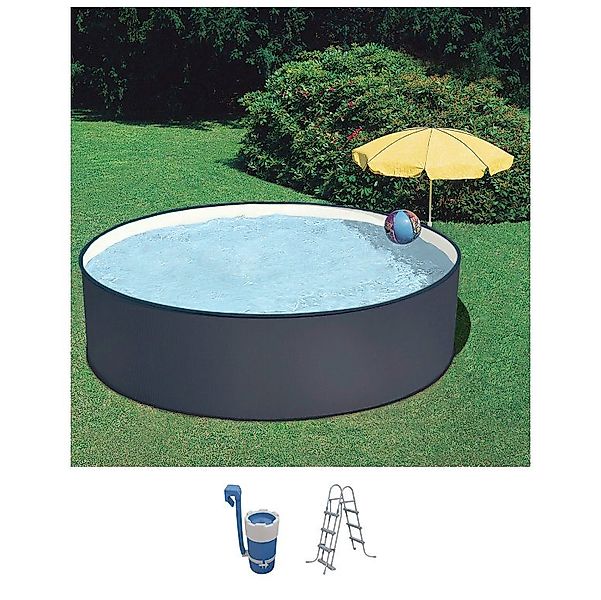 SUMMER FUN Rundpool SKIMMY II (Set, günstig online kaufen